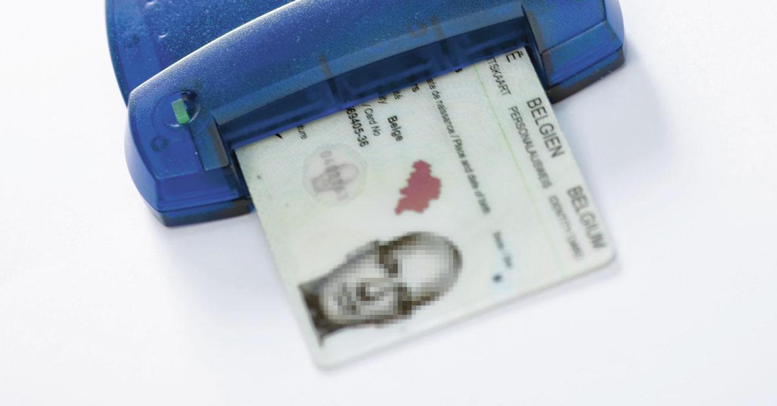 Votre carte d'identité peut-elle servir de carte de fidélité ? Oui