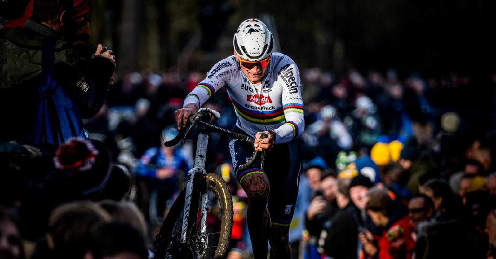 WK Cyclocross Wanneer zelfs statistieken ons in de steek laten...