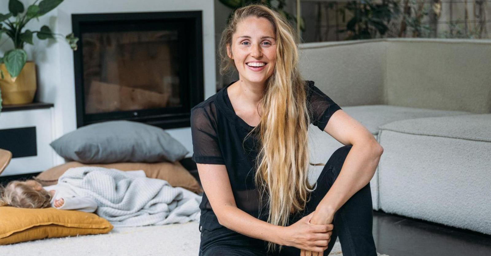 Elisabeth Van Lierop (37) kocht 8 jaar lang niets nieuws: ‘Door niks te kopen, kreeg ik financiële v