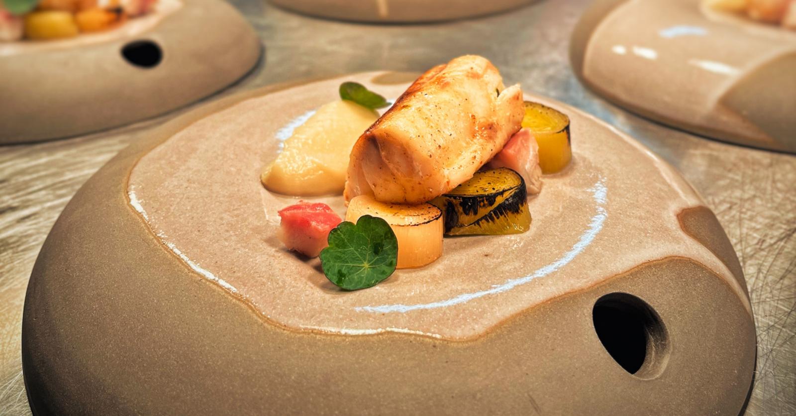 Onze recensent tafelde bij Nores: 'Doet verlangen naar een repasse'