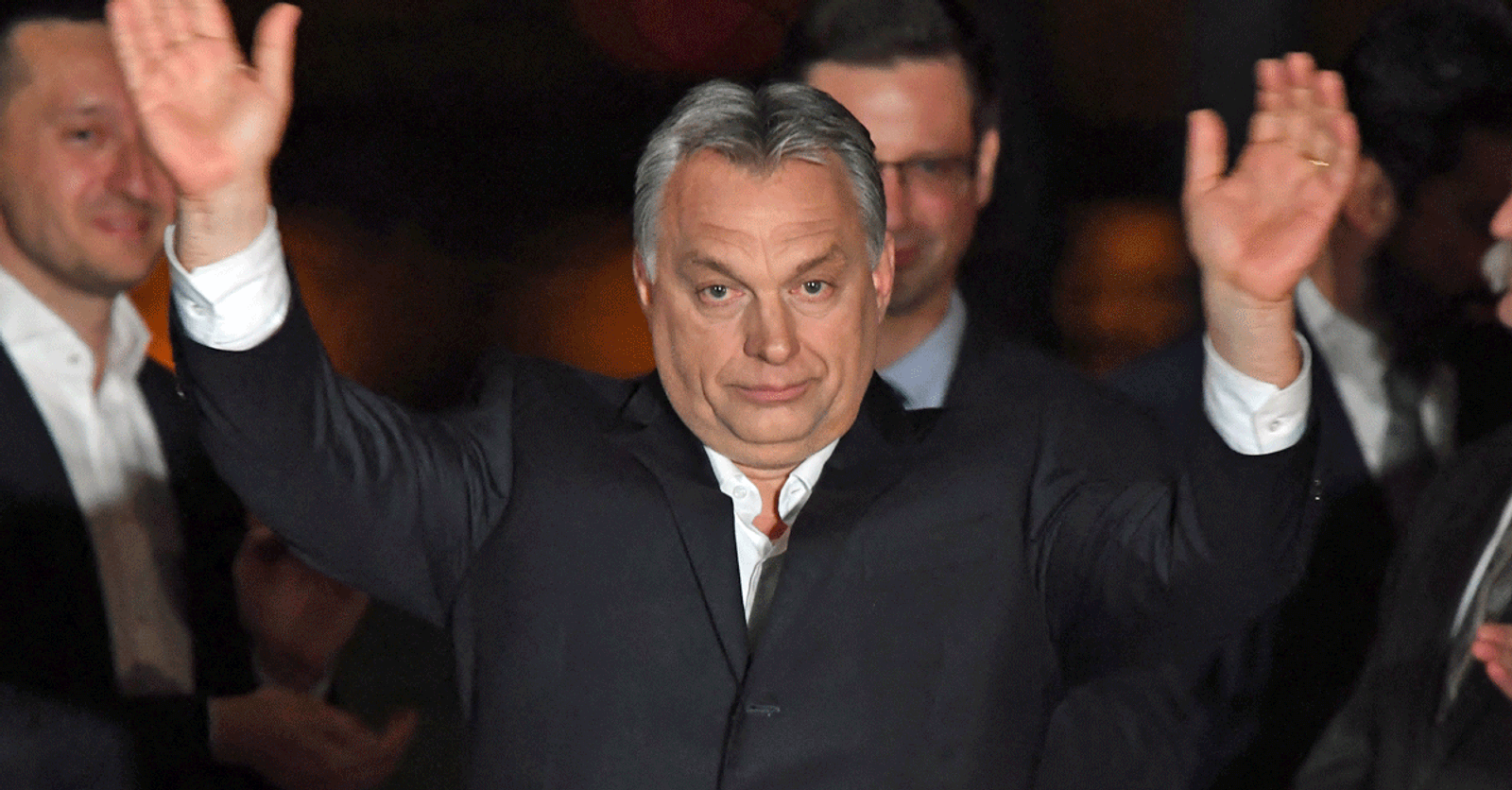 Hongaarse premier Orban wil nieuwe Europese parlementaire groep vormen