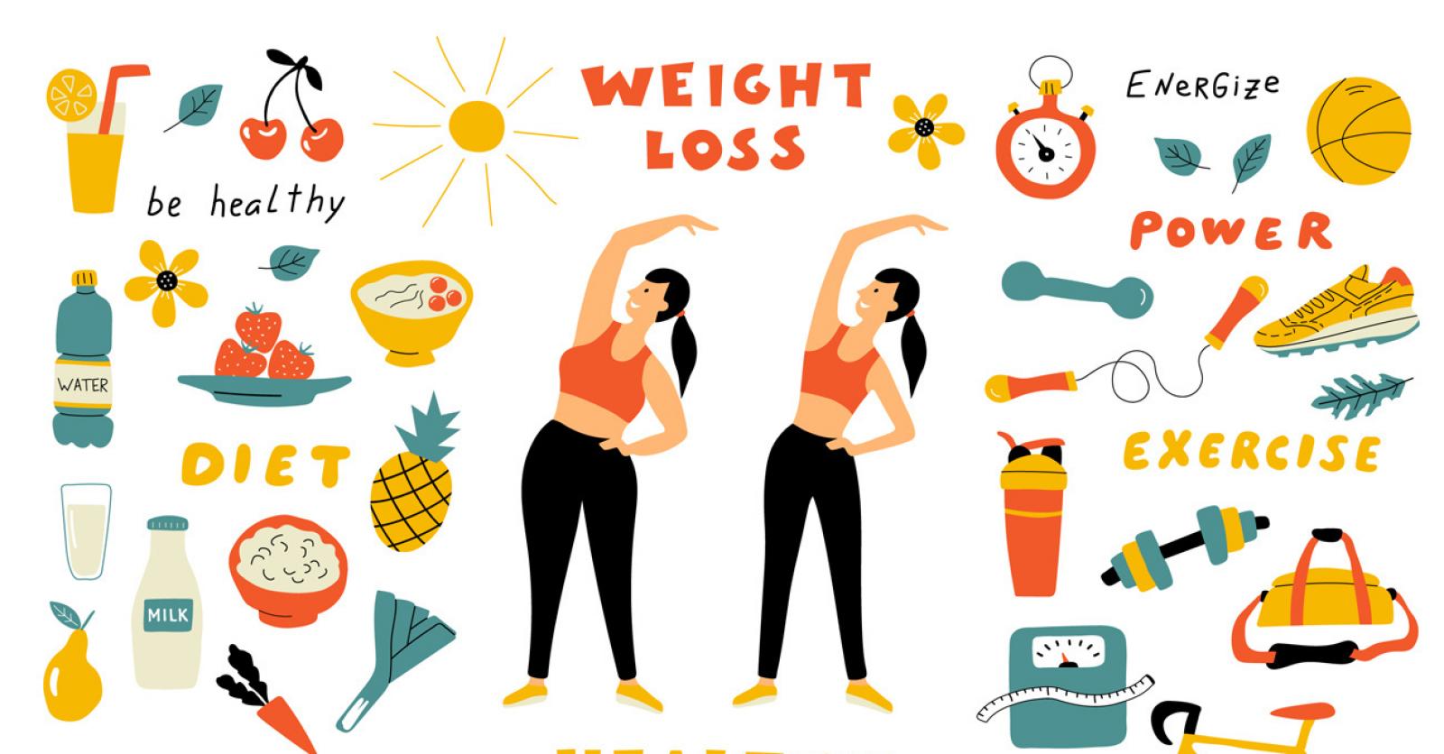 Santé. Régimes : combien de temps faut-il pour perdre du poids ?
