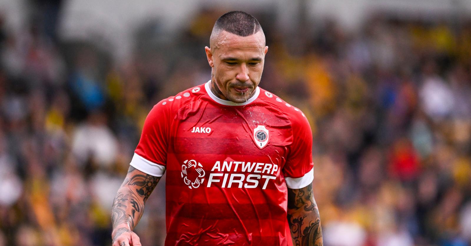 De geoliede machine van Genk en de sputterende van Nainggolan: vijf ...