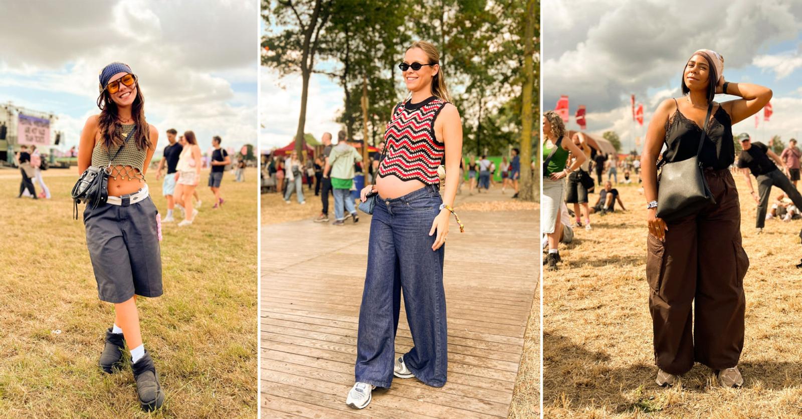 PUKKELPOP: wij spotten 11 van de hipste outfits op de weide