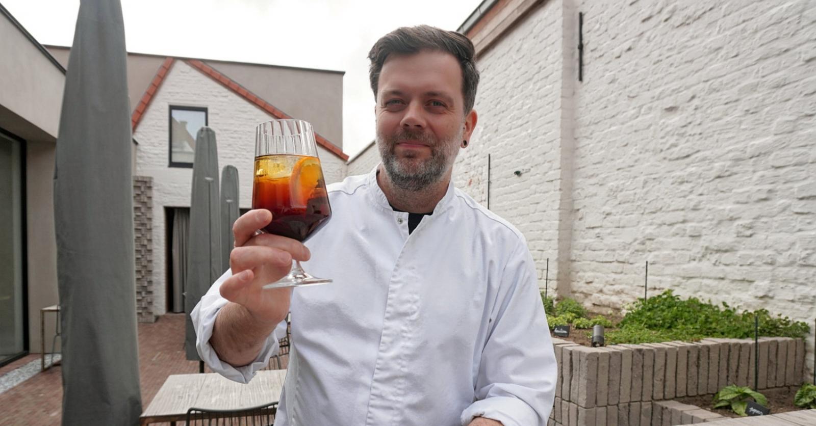 Serveert M Bistro in Nieuwpoort de beste picon van West-Vlaanderen? Stem hier!