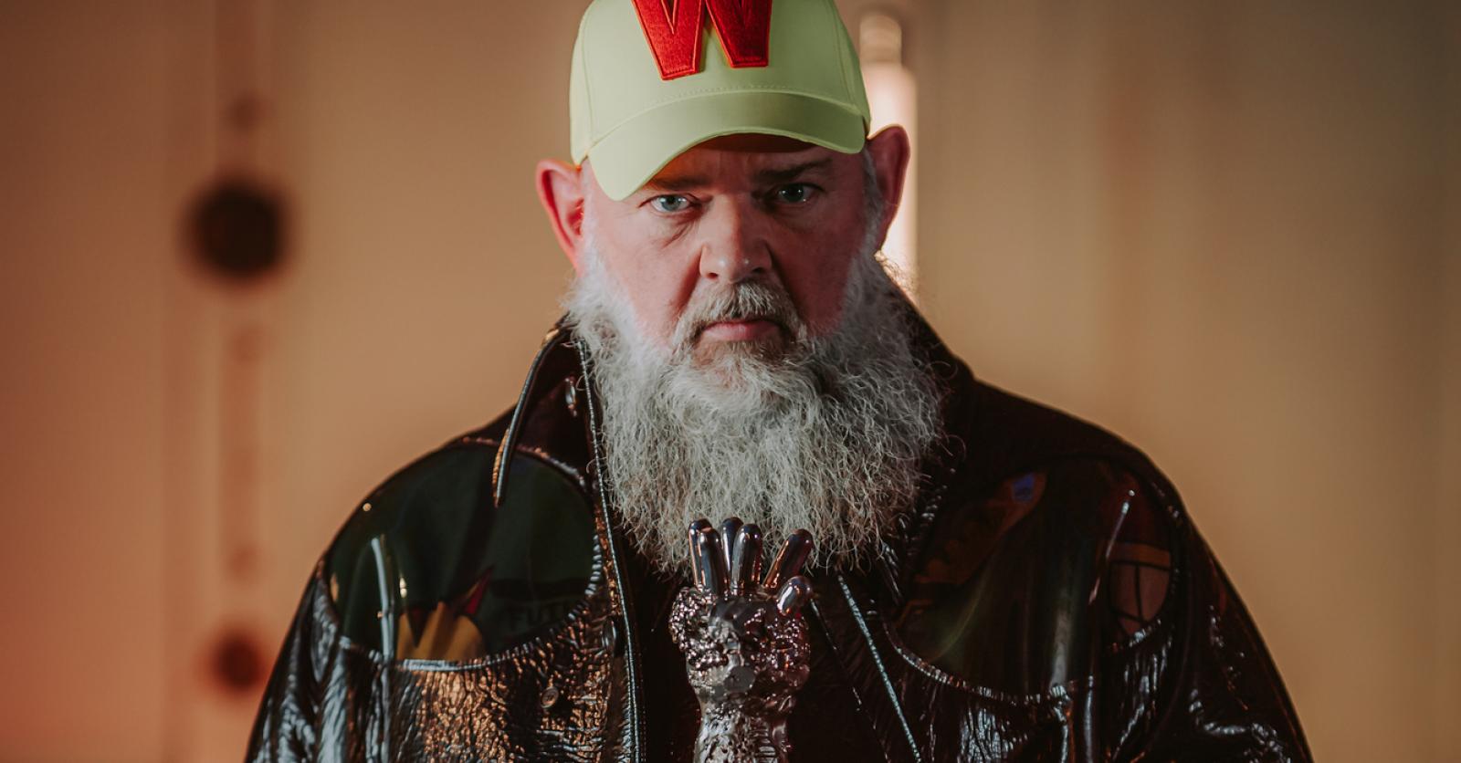 Flanders DC - Interview with Walter Van Beirendonck