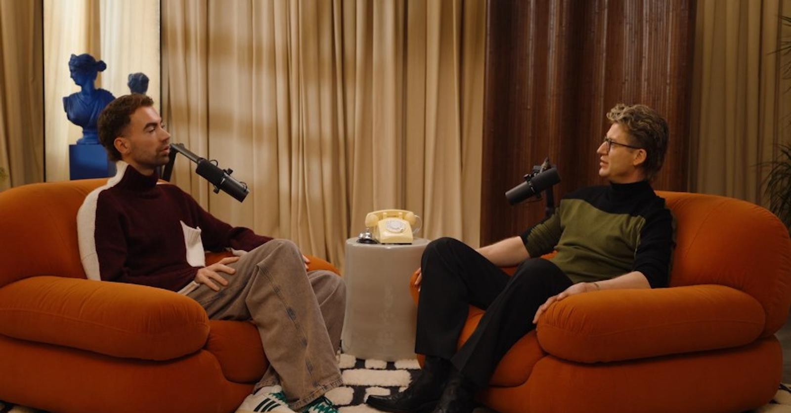 Daan & Jani: nieuwste podcastaflevering gaat over moedermaffia