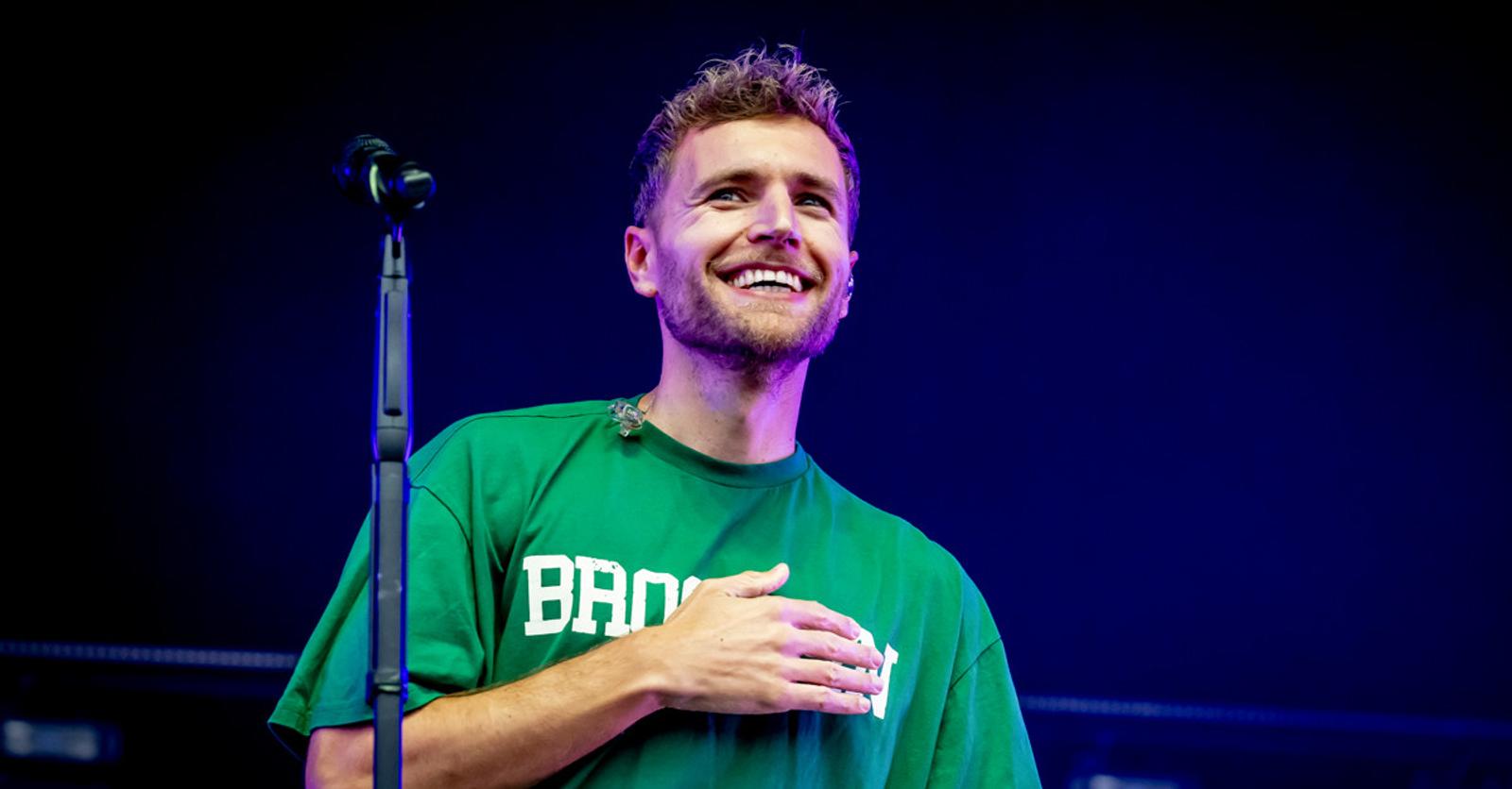 Freek (32) deelt update over zijn gezondheid na kankerdiagnose
