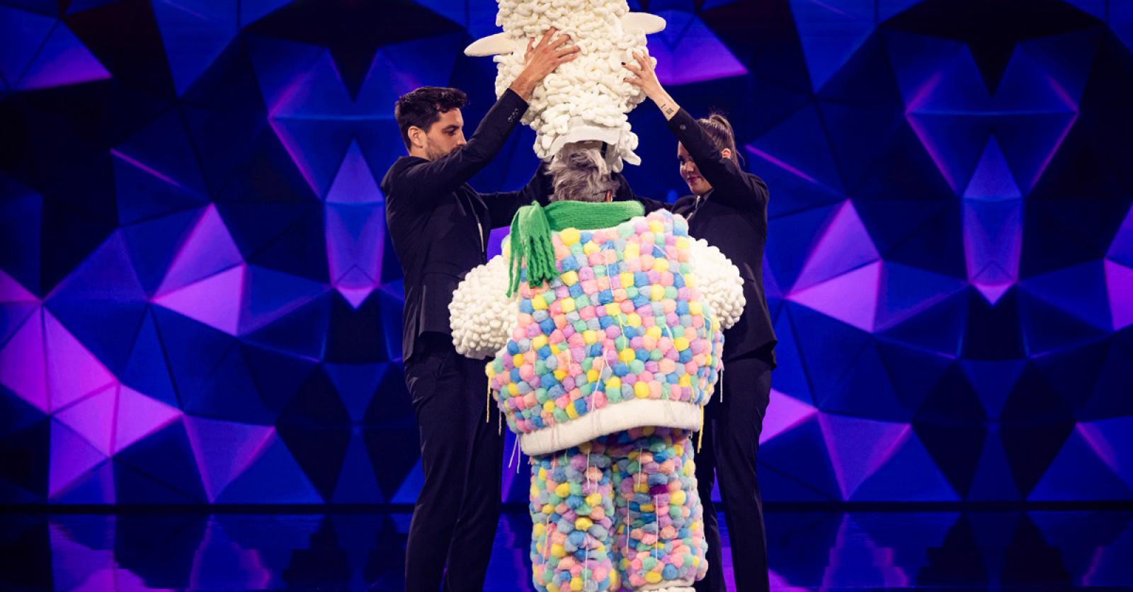 Schaapje The Masked Singer | Ontdek hier de tips naar Ingeborg
