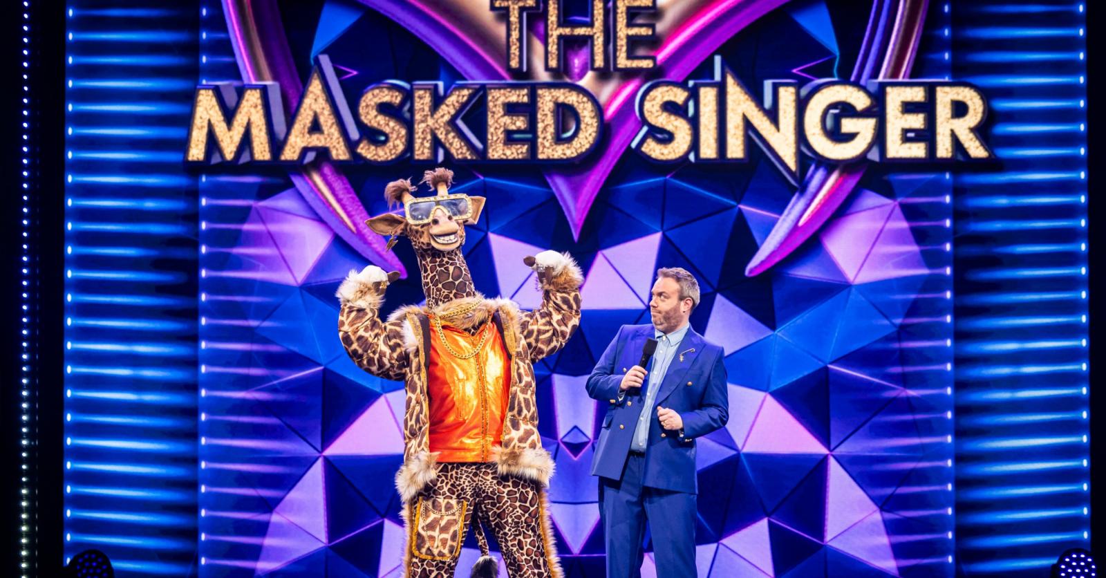 The Masked Singer: Onverwachte Gast, Extra Pak En Onbekende Stem