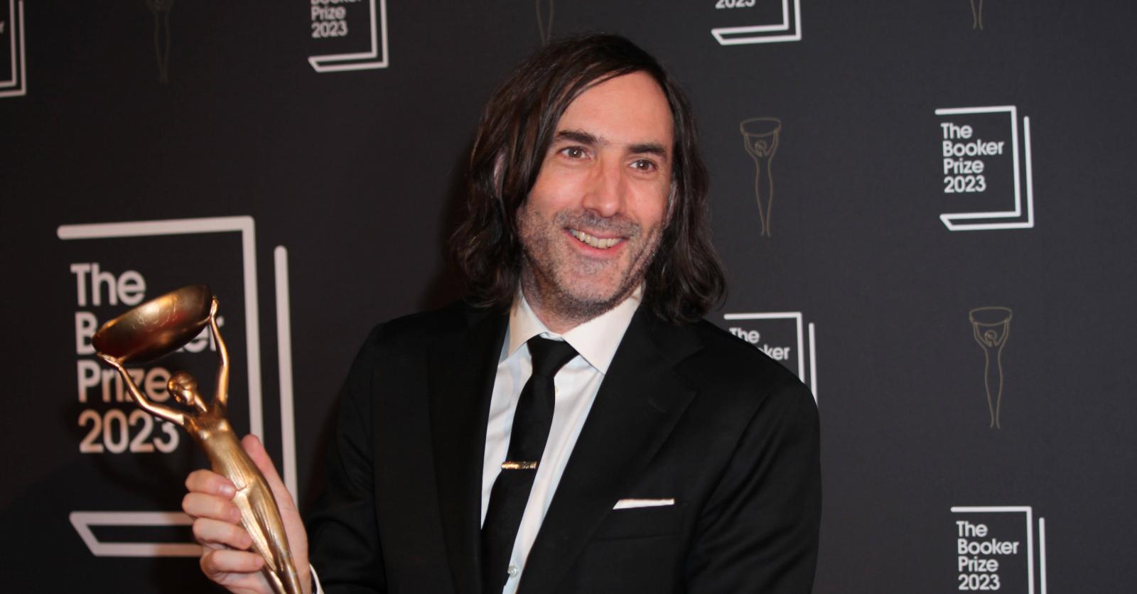 Lees het meesterwerk 'Lied van de Profeet' van Paul Lynch nu, voor het