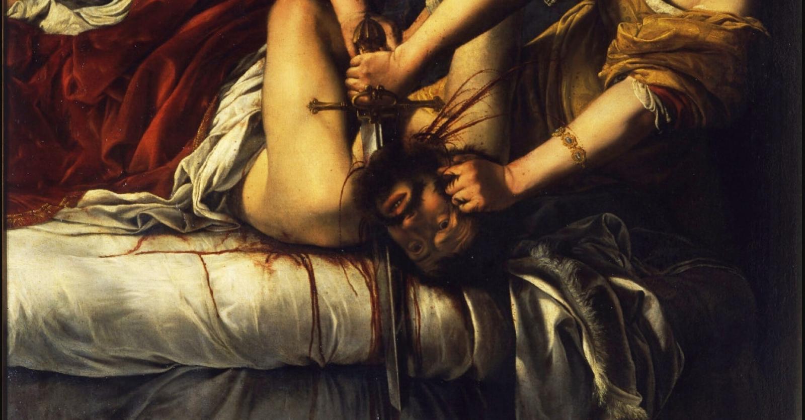 Waarom Artemisia Gentileschi de heldin van de barok was