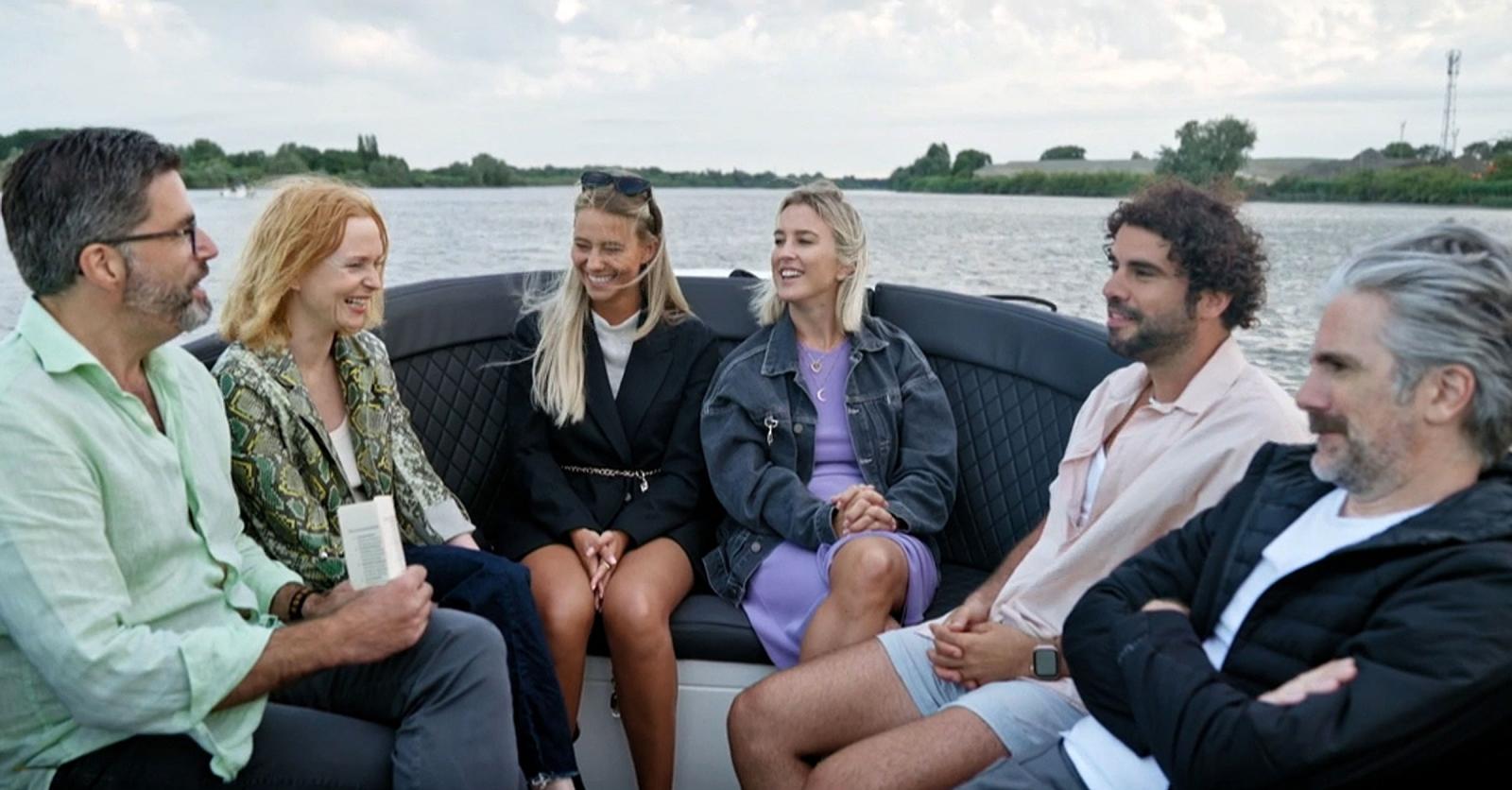 Over De Oceaan: dit is de teaser en releasedatum