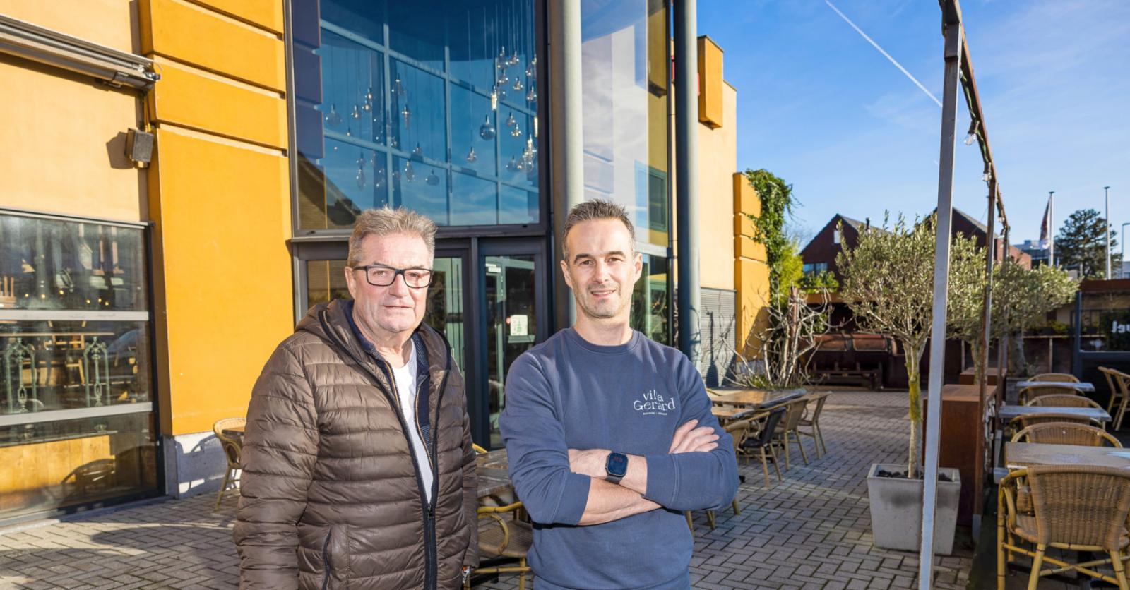 Uitbating Schuttershof opnieuw failliet, eigenaar van gebouw Francis Vandendorpe start zelf winterba