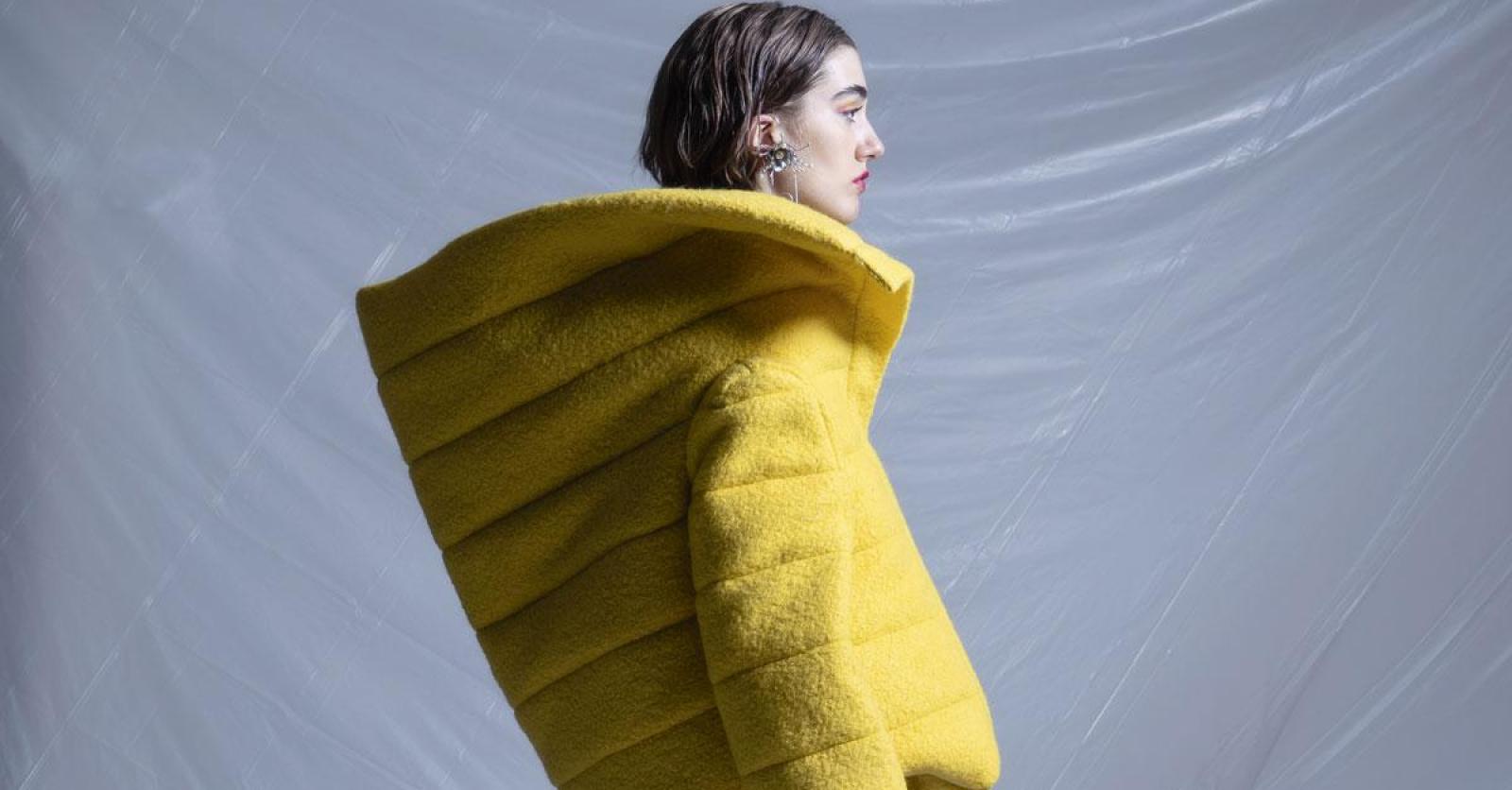 De Knack Weekend Award 2022 gaat naar masterstudent mode Ching-Lin Chen