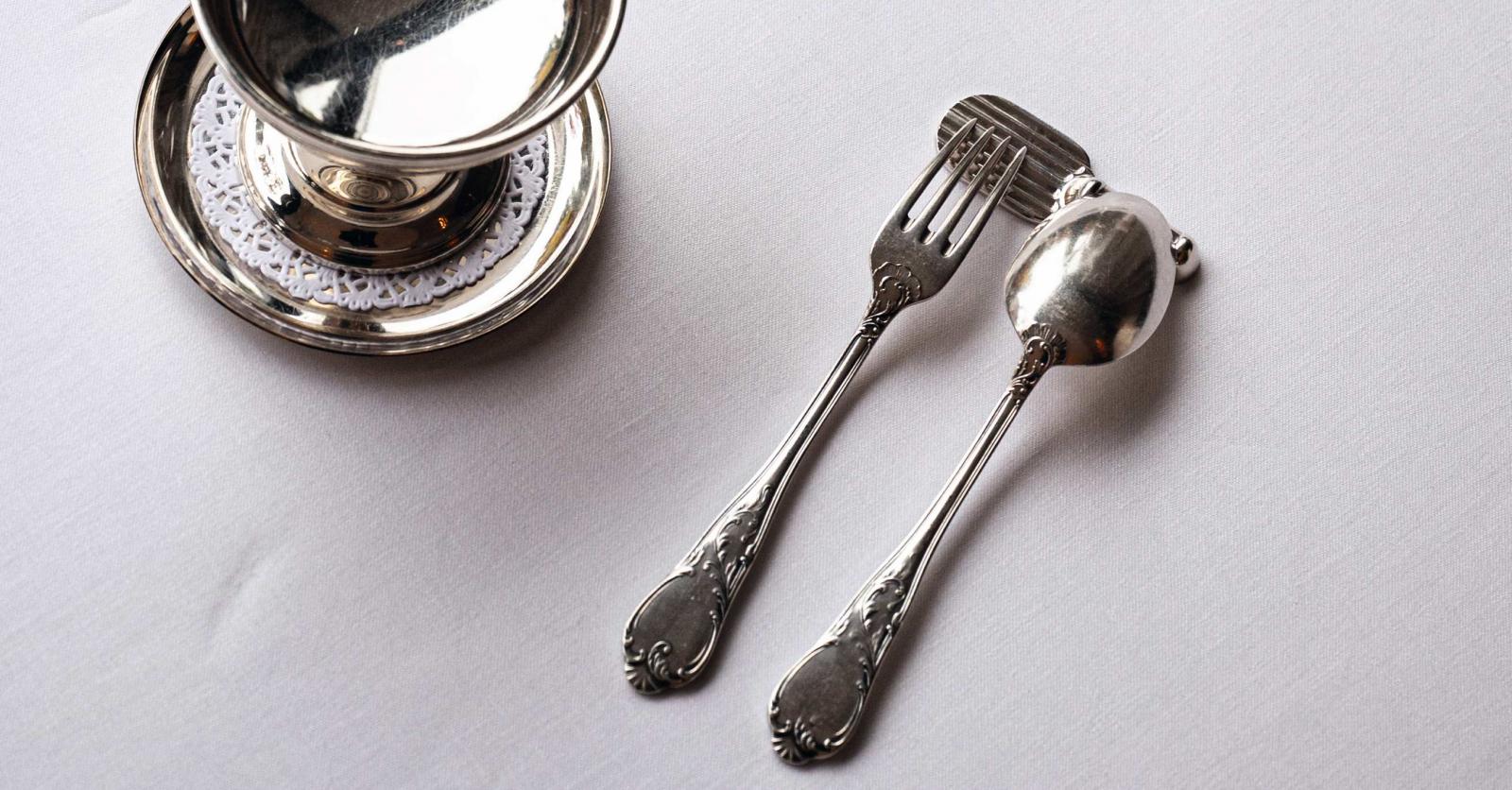 Zo zit de vork in de steel: 3 chefs over hoe ze hun bestek kozen