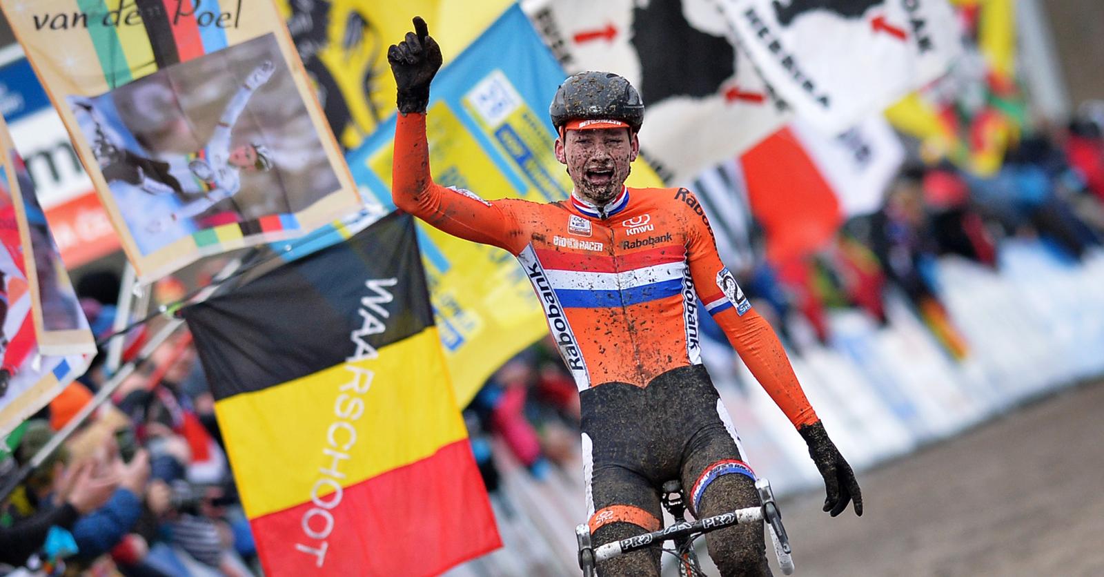 De winstkansen van Mathieu van der Poel op het WK veldrijden: variërend