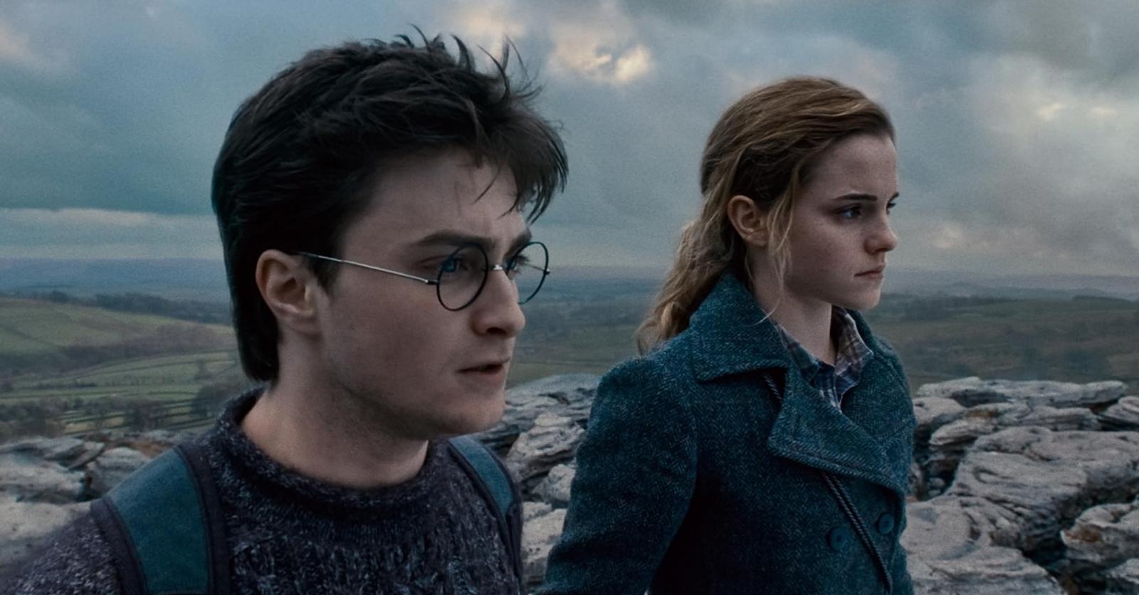 Kies je reisbestemming op basis van je favoriete Harry Potter-personage