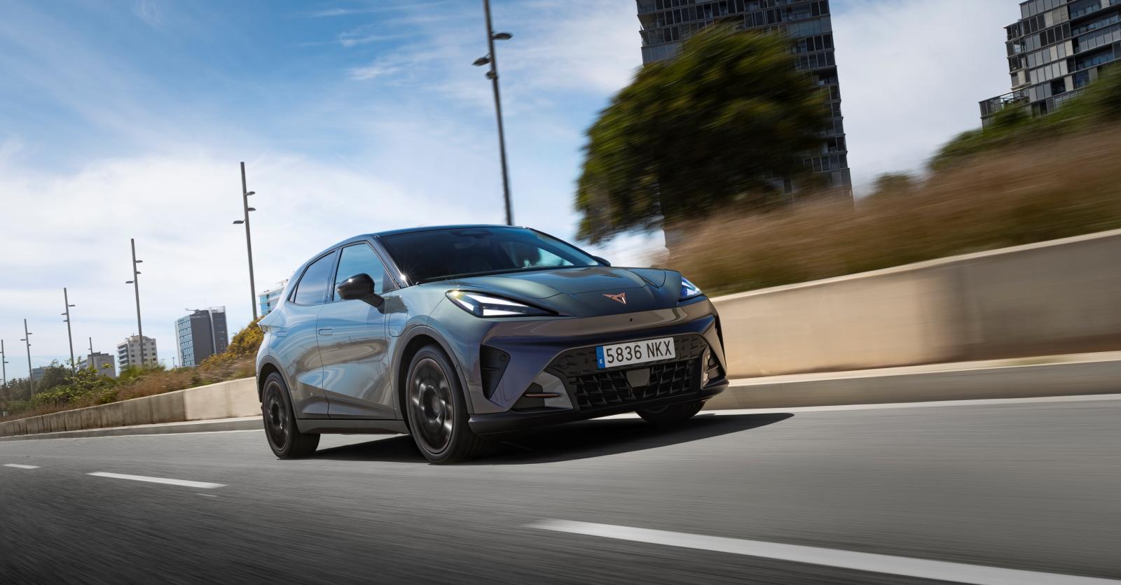Pourquoi la CUPRA Raval figure parmi les nouvelles citadines électriques les plus importantes