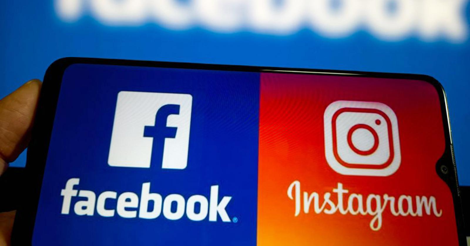 Norge forbyr målrettet annonsering på Facebook og Instagram