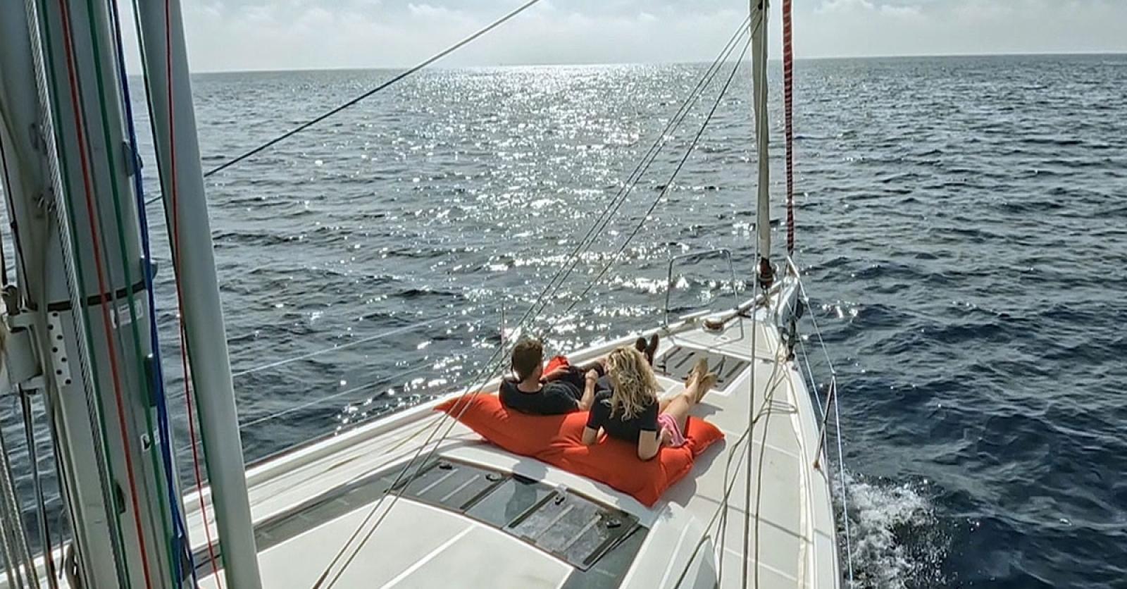 Over De Oceaan: dit is de eerste kandidaat die meedoet