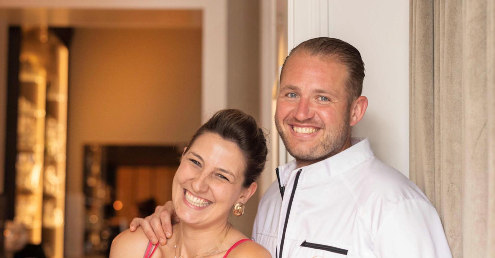Louis en Axelle zetten met S’amuse in op gastvrijheid en kwaliteit: “We willen onze gasten blijven v