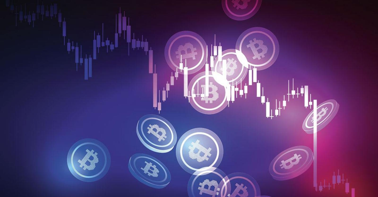 Bitcoin-koers zakt onder 50.000 dollar - Trends