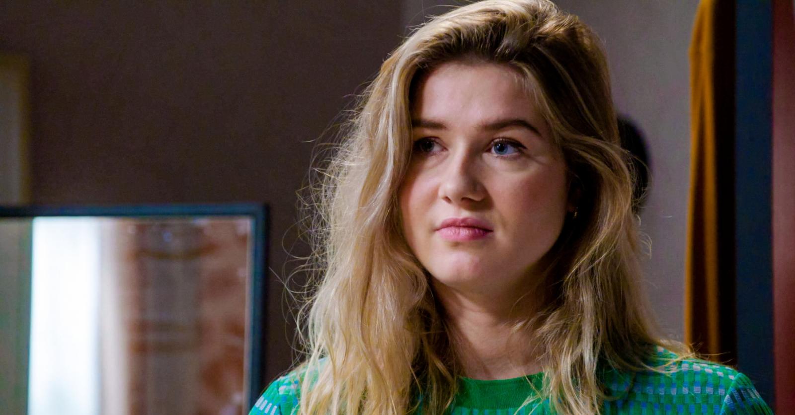 Charlotte Sieben: 'Ik heb hier en daar wat vetjes, maar who cares'