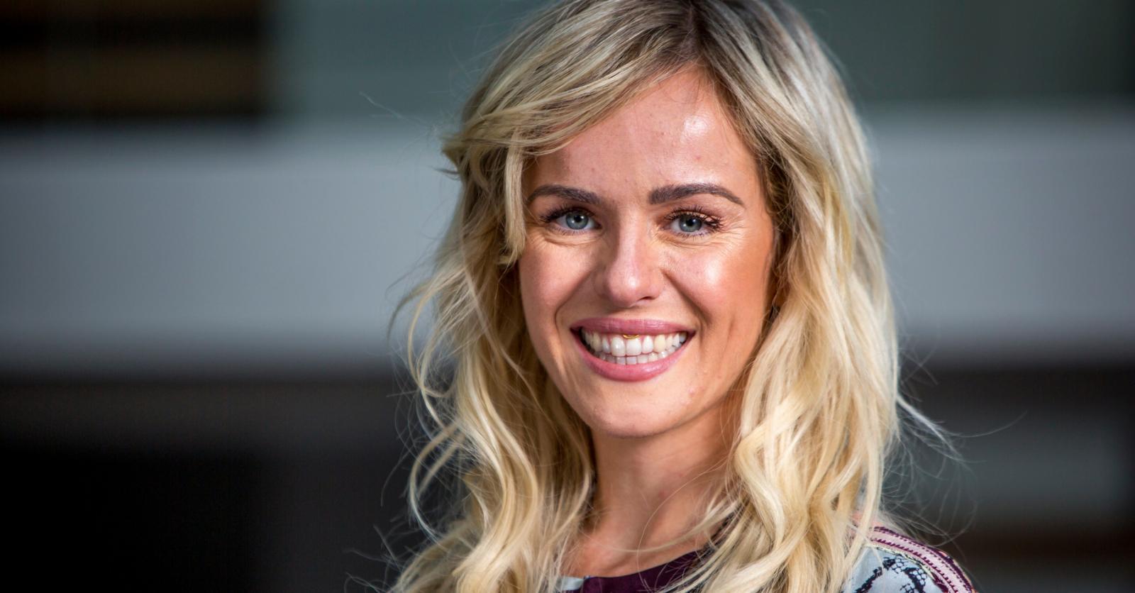 Josje Huisman is bevallen van haar tweede kindje