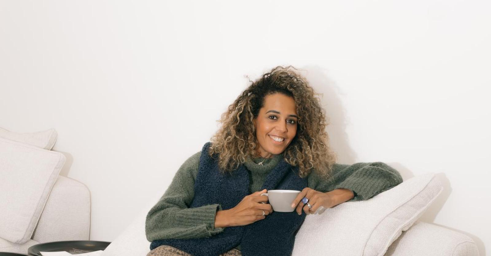 Presentatrice, actrice en onderneemster Tatyana Beloy: “Het gevoel van vrijheid maakt me heel gelukk