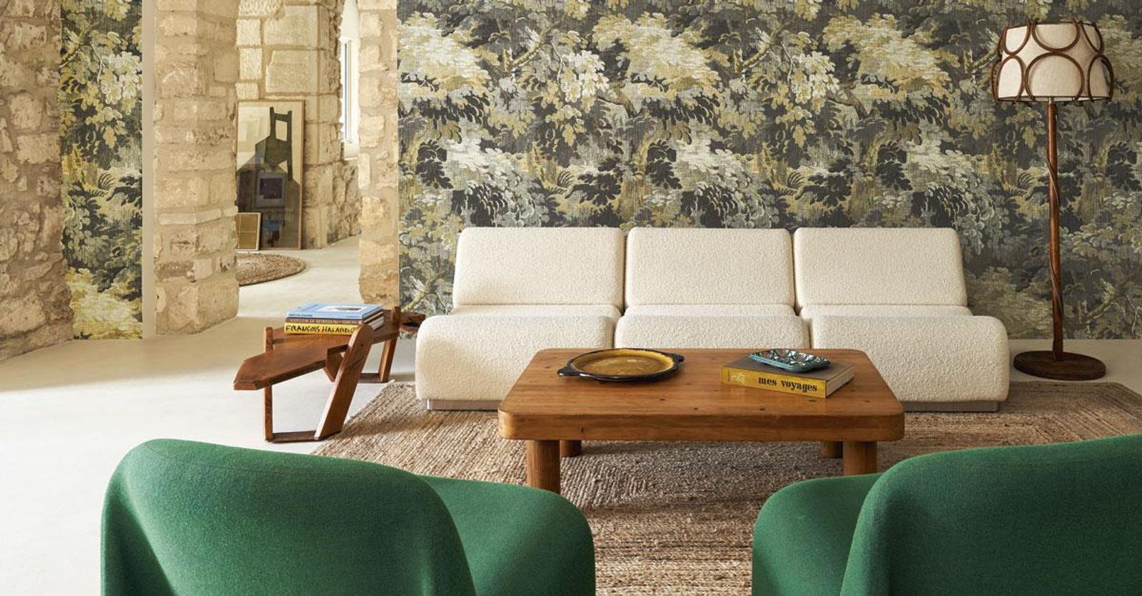 Tendances design: 5 buzzwords qui font la déco cette saison