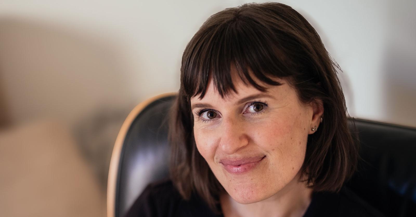 Nele Reymen over ADHD: ‘Ik dacht dat ik een slechte mama was'