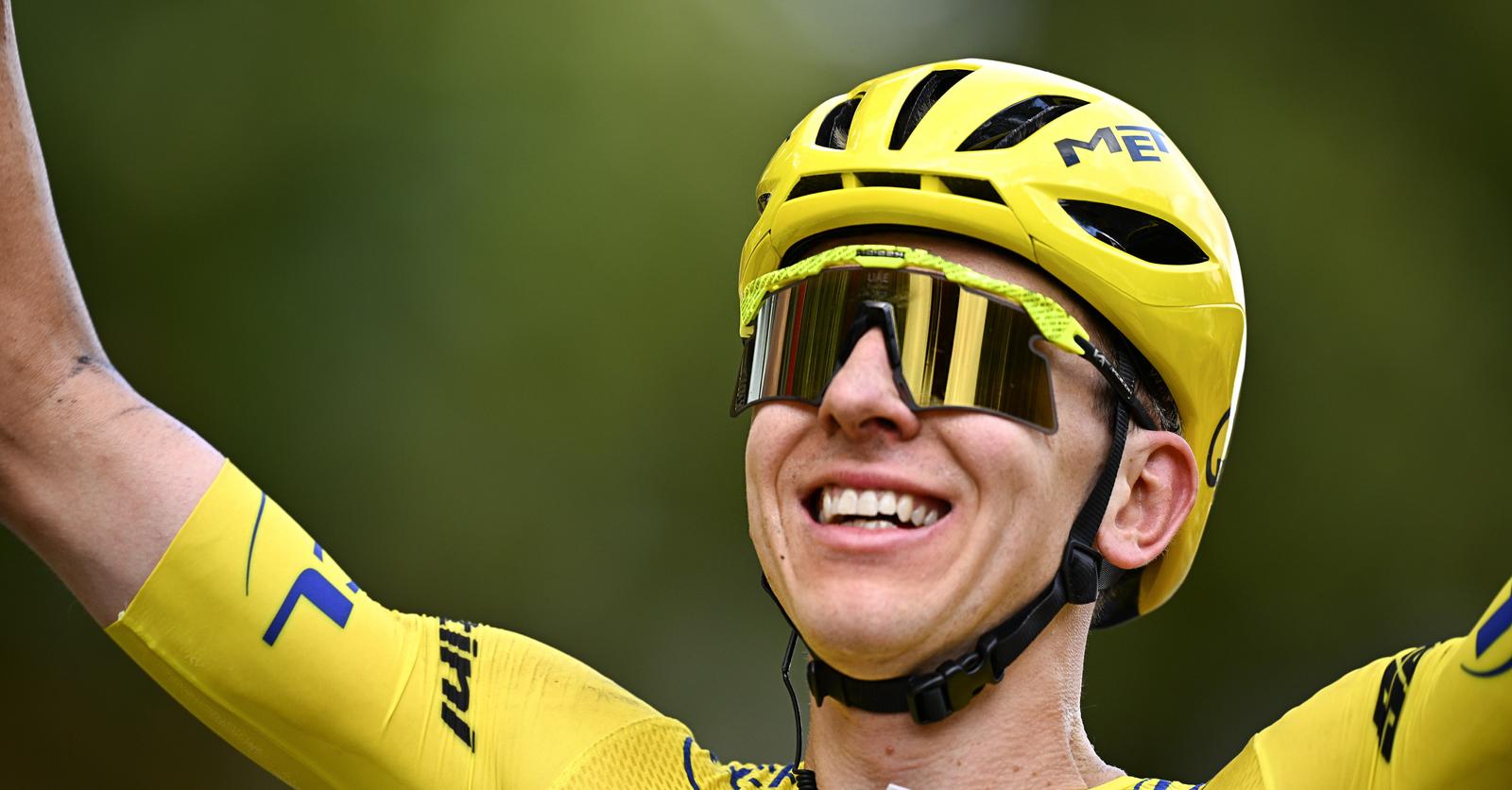 Tadej Pogacar remporte le Tour de France: 