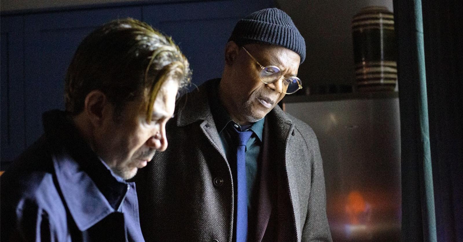 Damaged: Samuel L. Jackson jaagt op een seriemoordenaar