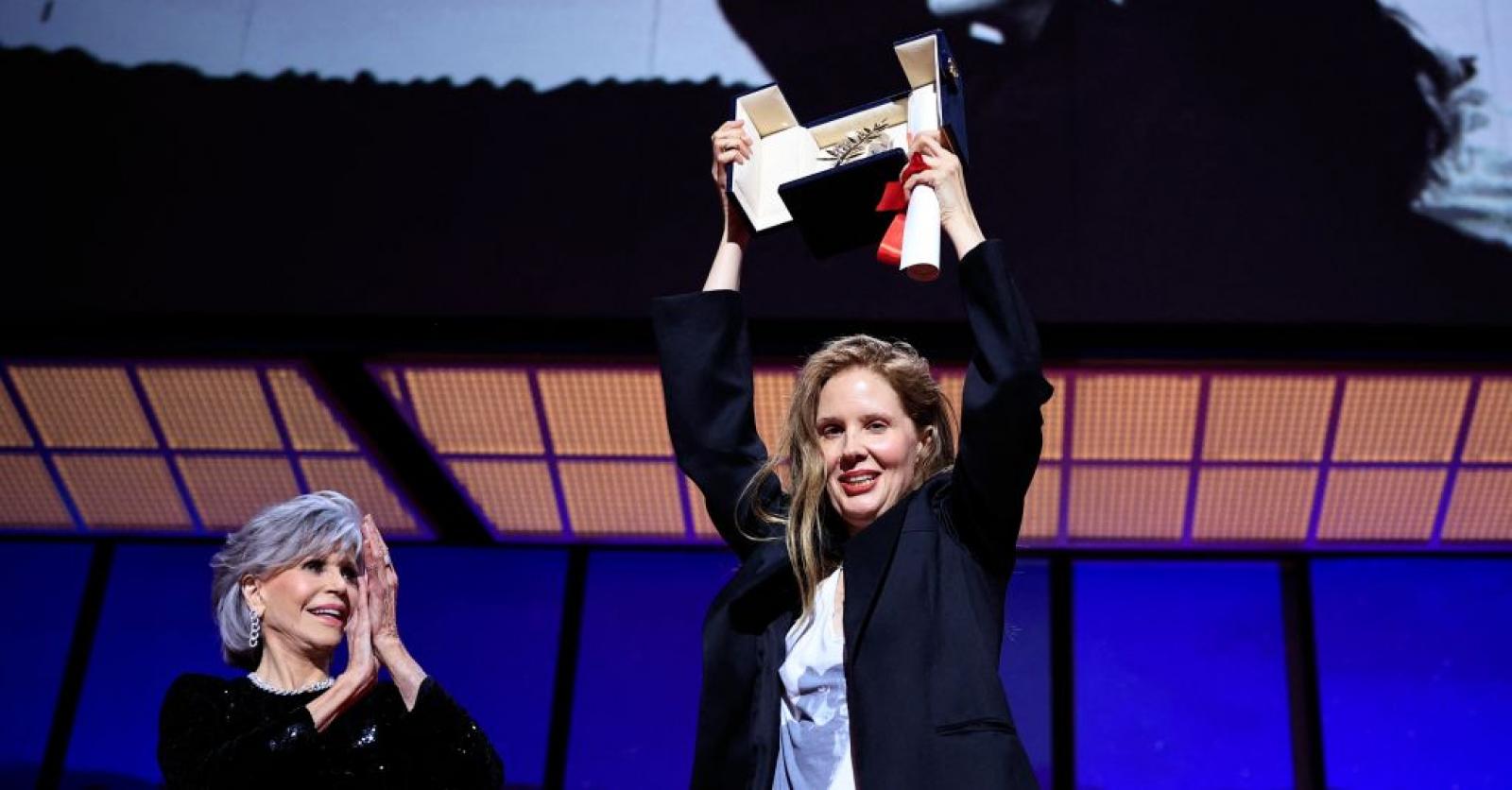 Cannes 2023 : Anatomie d'une chute de Justine Triet remporte la Palme d'or  [palmarès complet]