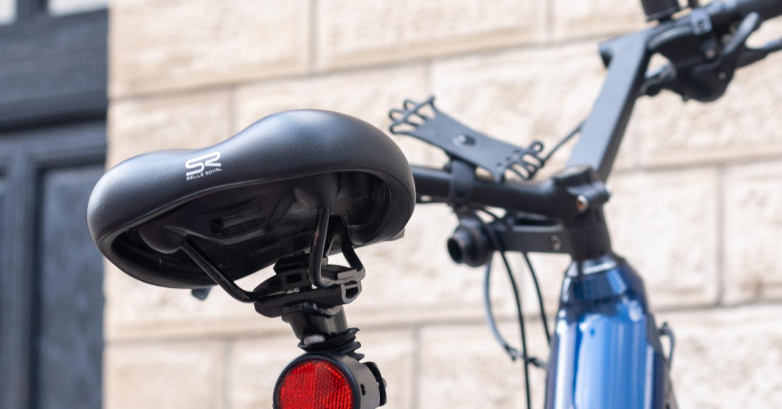 BIKE TRACKER Traceur GPS antivol de géolocalisation dédié vélo