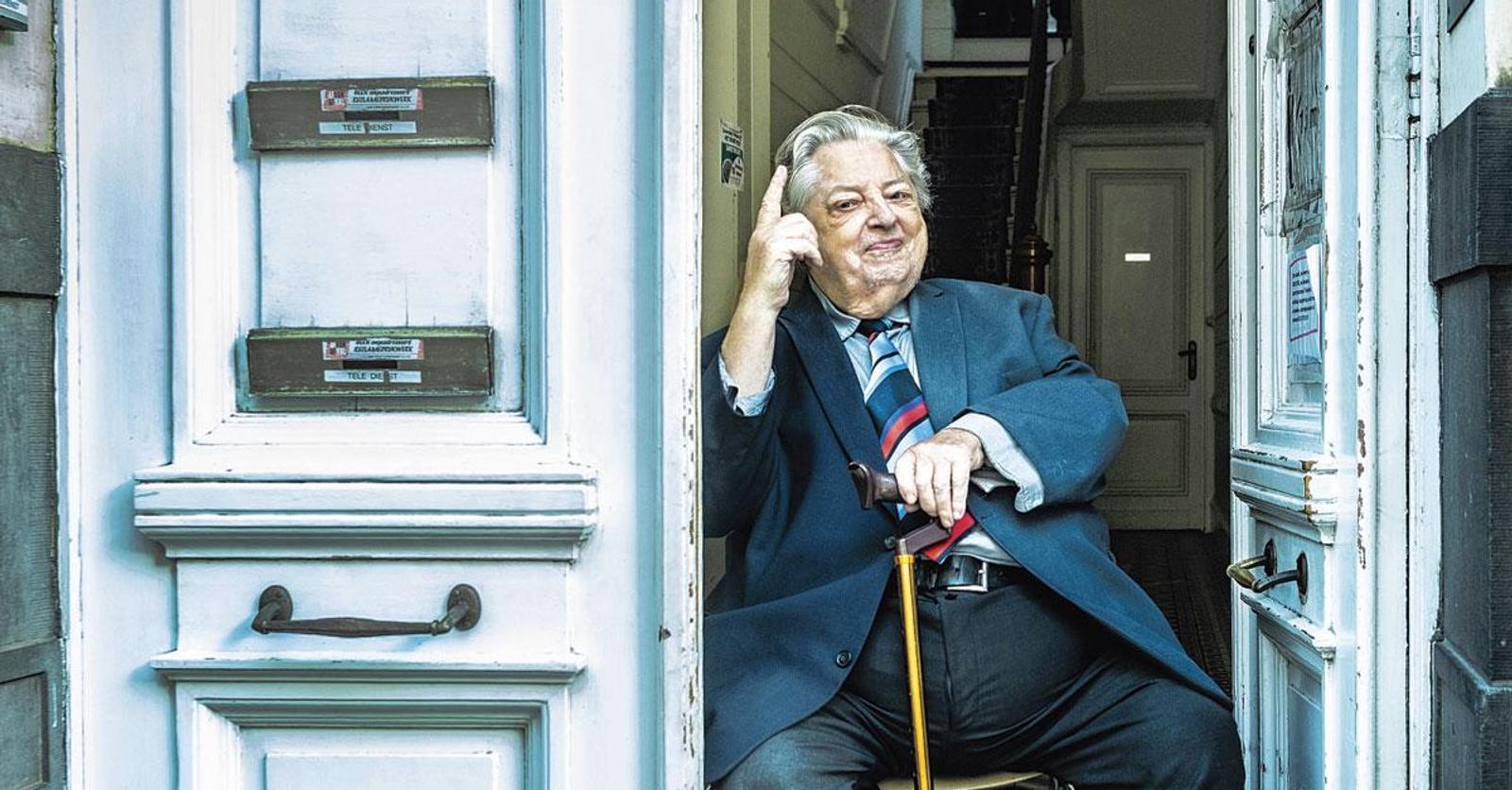 Het bijzondere leven van Peter Moreaux, de man met wie Elsschot een