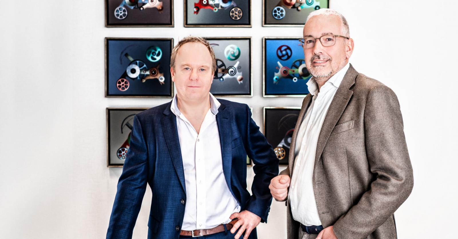 Van nul naar anderhalf miljard euro in tien jaar: ShelteR-IM kent een heel snelle groei