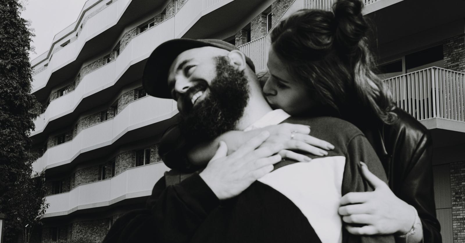 Bockie De Rapper Bockie De Repper en Julie De Vits over het leven en de liefde