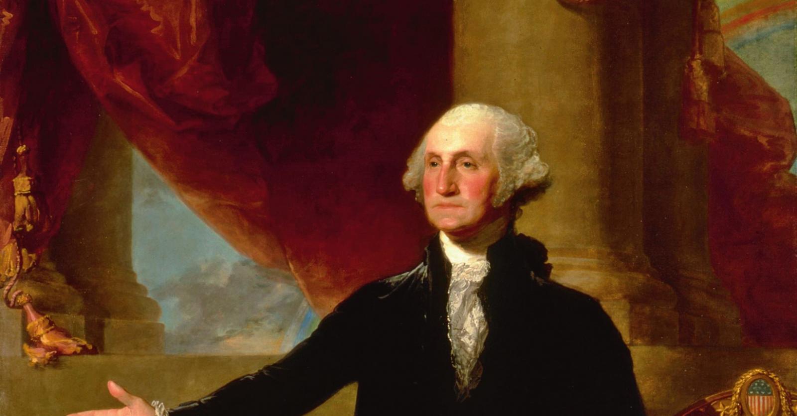 De eerste president van Amerika: wie was George Washington