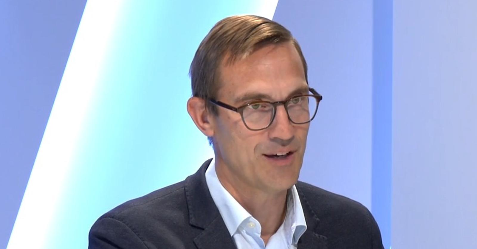 Tom Simonts (KBC) over SpaceX: 