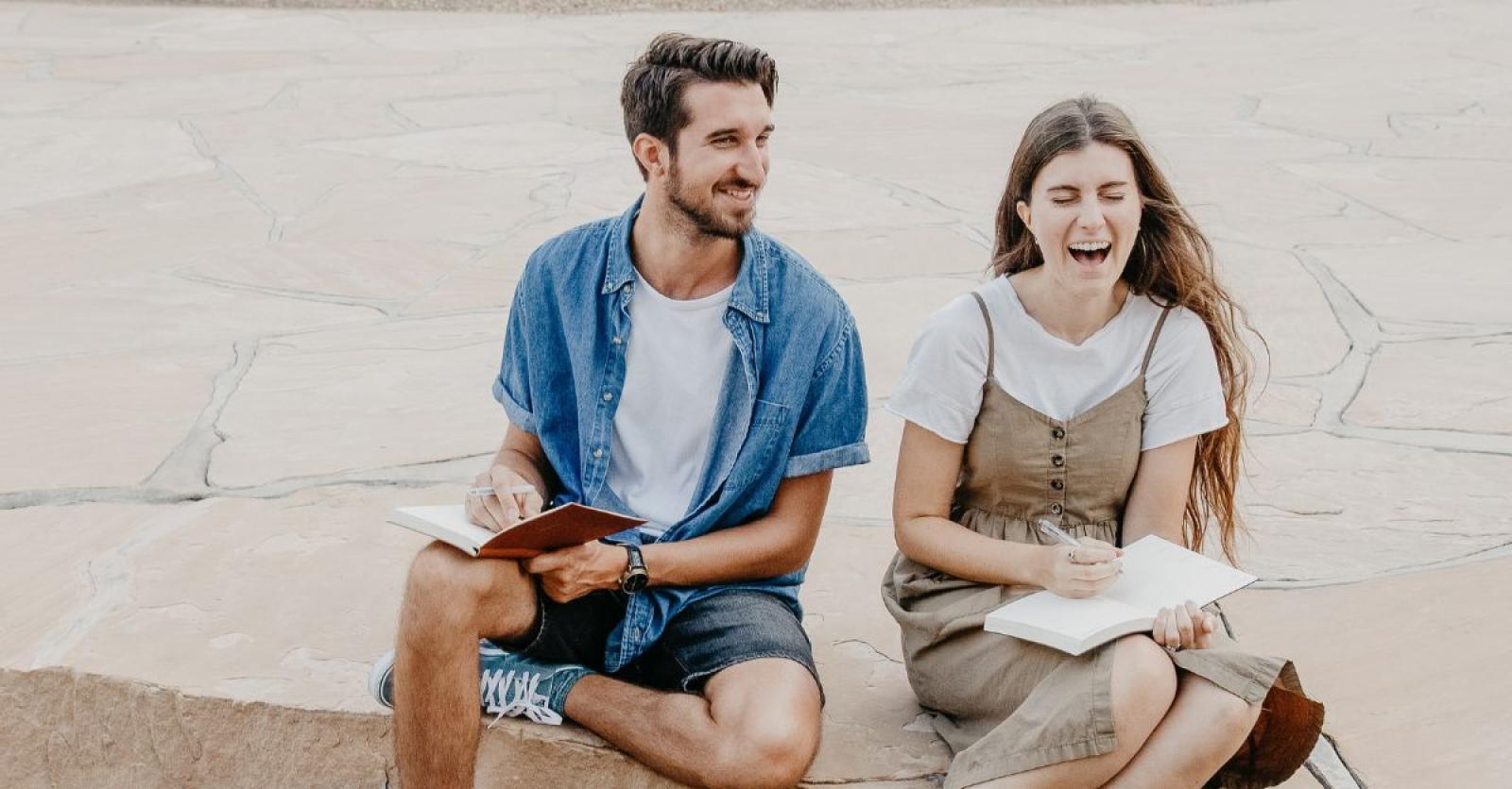 Dít is waarom een crush hebben op een ander geen overspel is