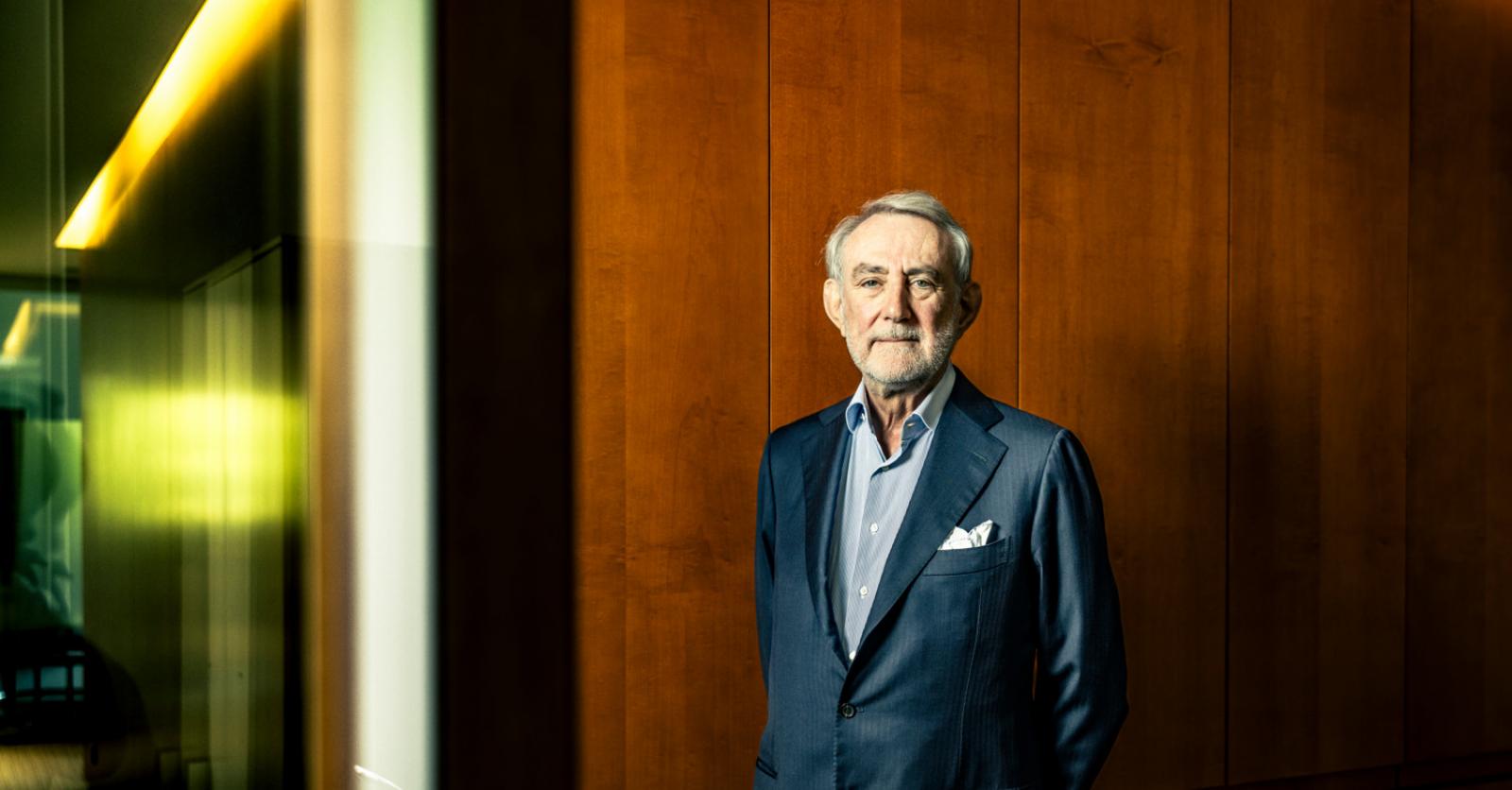 Jean-François van Boxmeer (European Round Table for Industry): ‘Hoe omgaan met Trump? Dat is de vraa