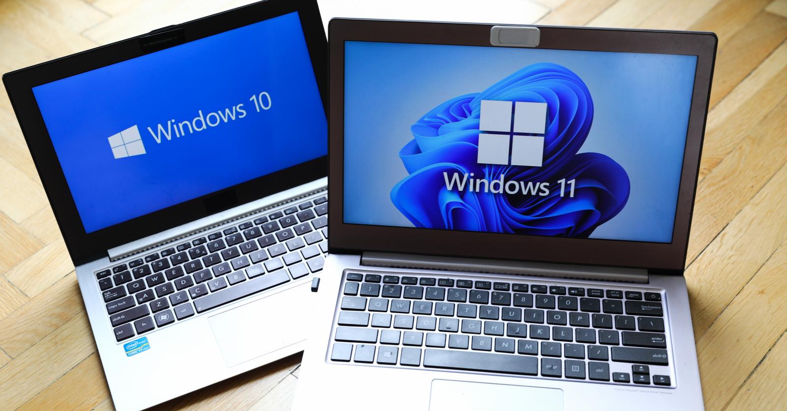 Voorlopig minder Windows 11-reclame in Windows 10