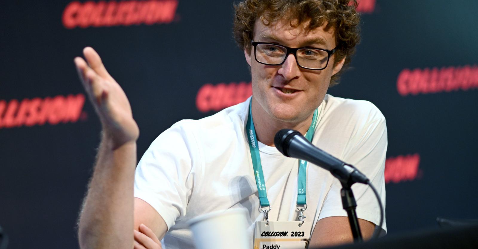 Le CEO de Web Summit démissionne suite à des déclarations à propos d ...