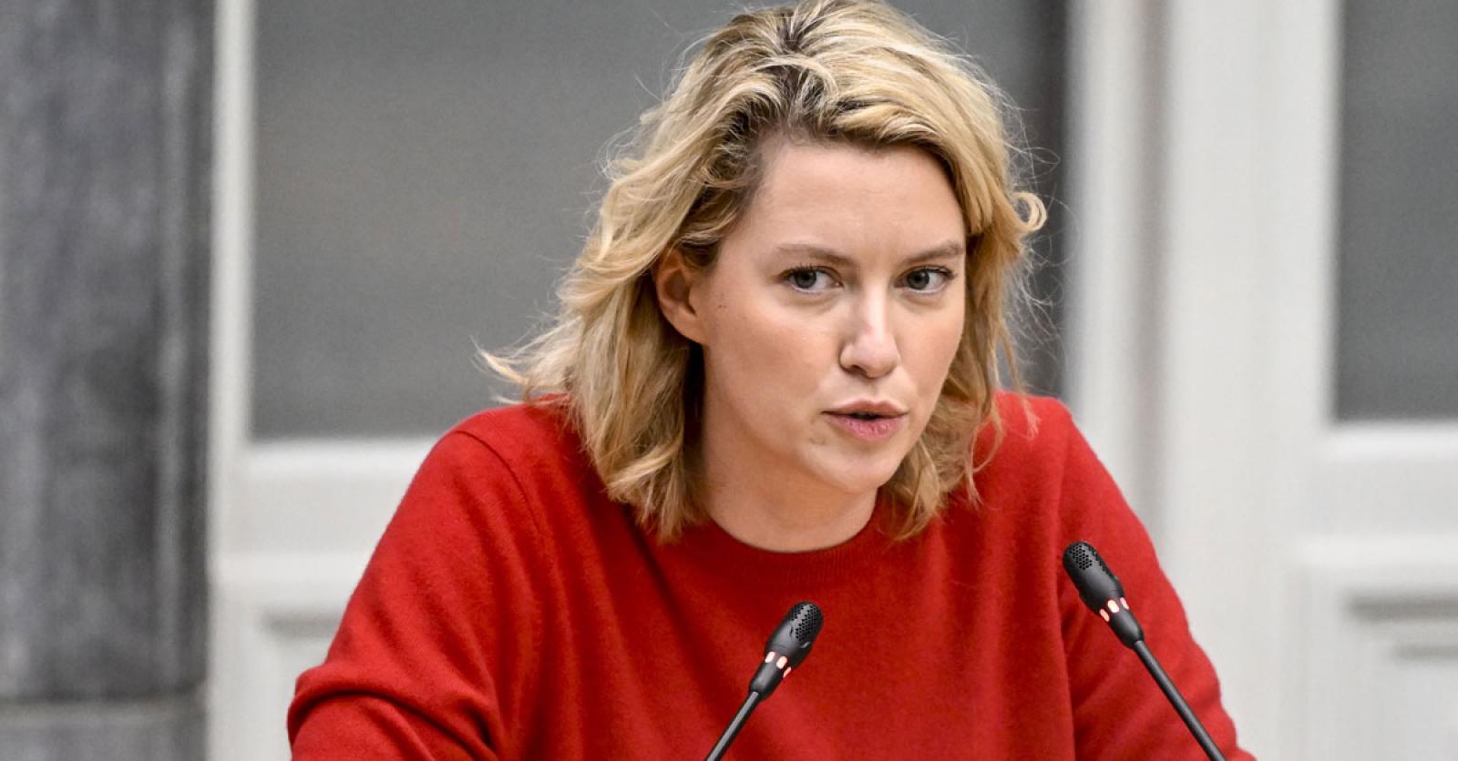 ‘Zelfs na maandenlang protesteren is één uurtje over Gaza praten te veel gevraagd voor Els van Doesb