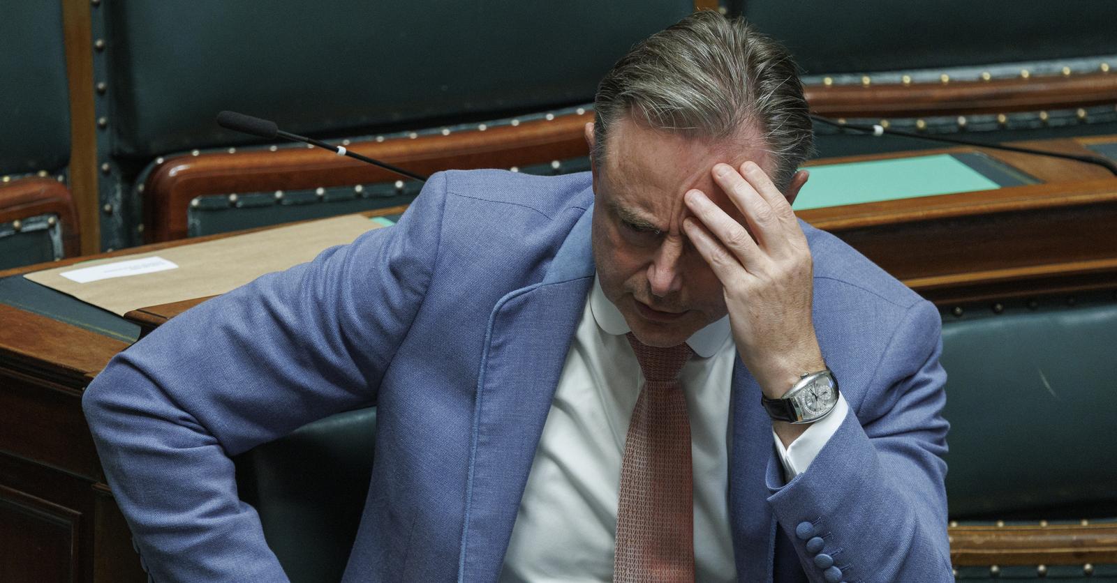 «There is no alternative»: le gouvernement de Bart De Wever doit trouver 7,7 milliards d'euros pour combler le déficit