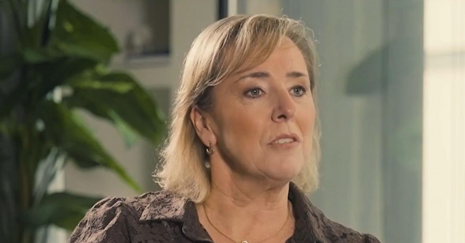 Véronique Léonard (CFO Bank van Breda): ‘Het is belangrijk energie uit te stralen’