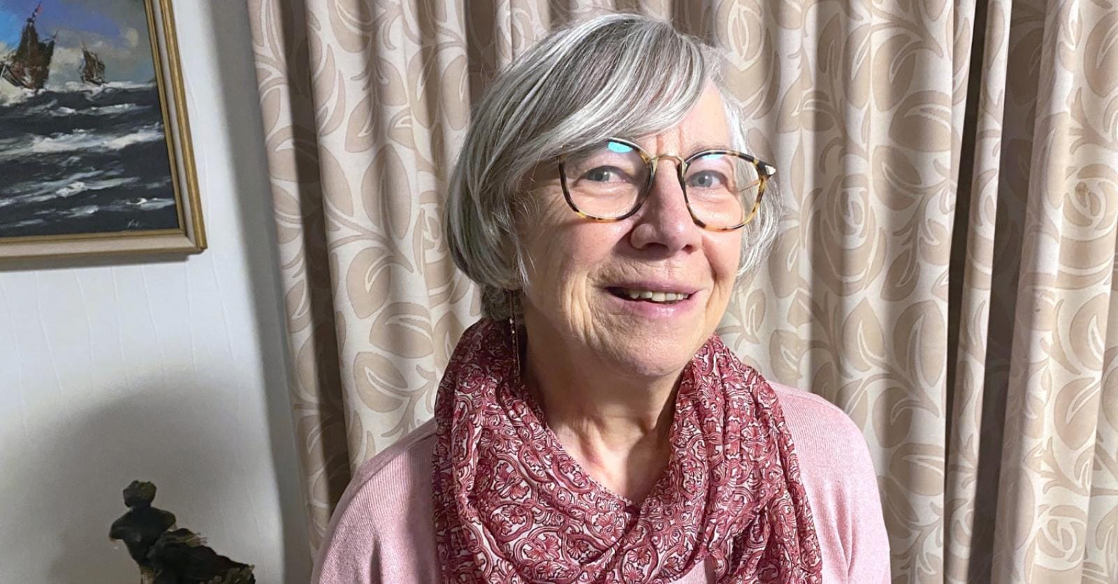 Stem Annie Blomme tot Krak van Nieuwpoort