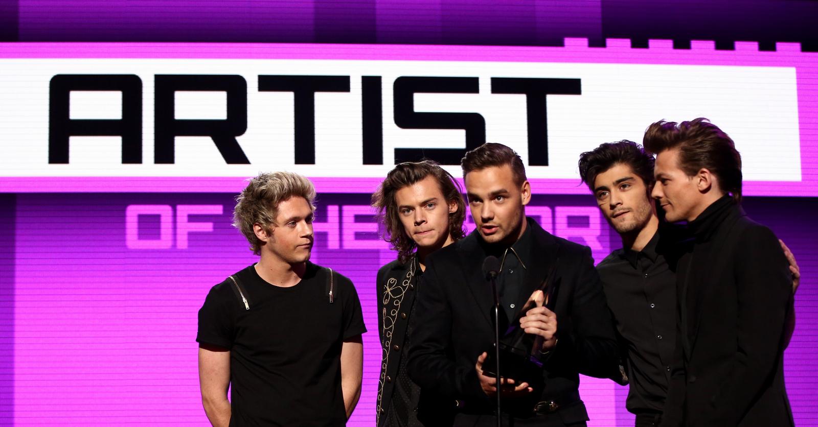Direct Bandleden Bandleden One Direction reageren op overlijden Liam Payne (31)